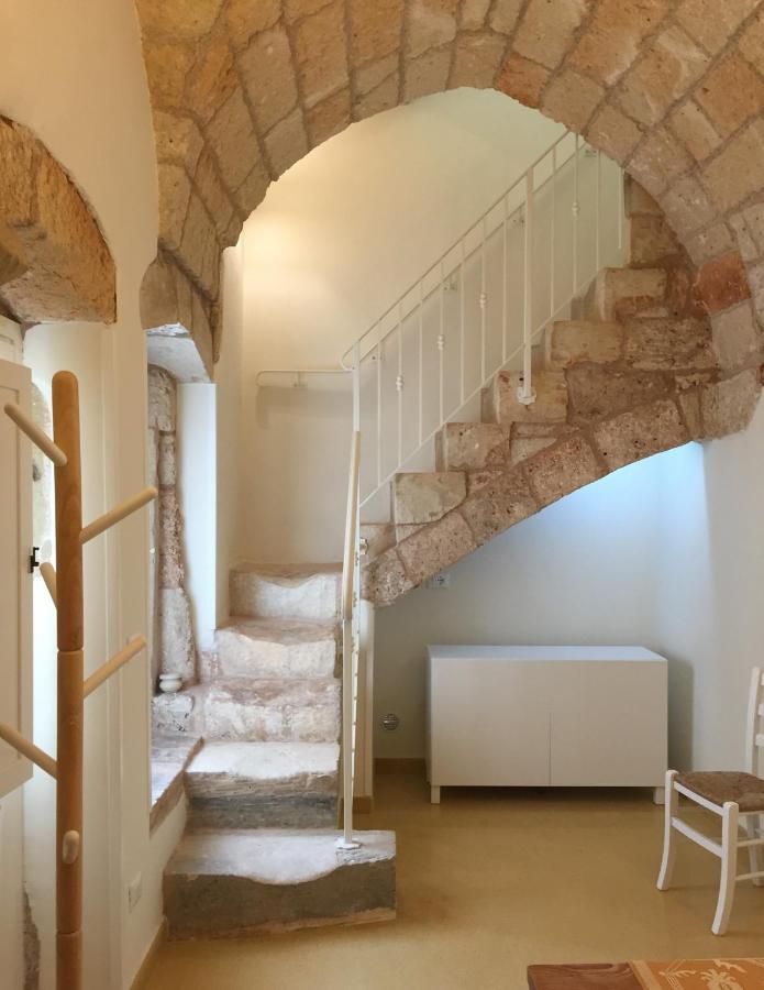 Bed and Breakfast Basiliscus Sternatia Exterior foto