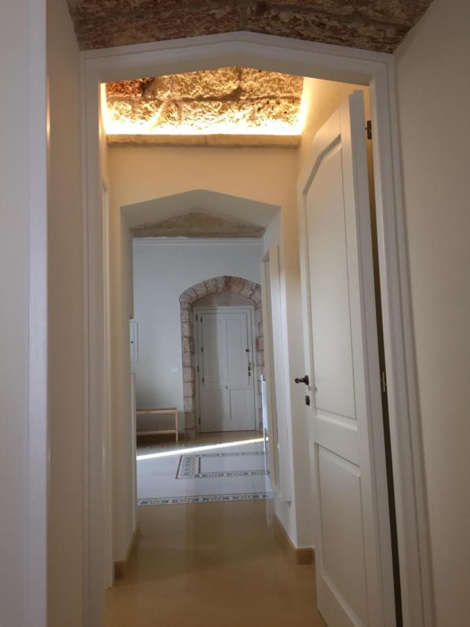 Bed and Breakfast Basiliscus Sternatia Exterior foto