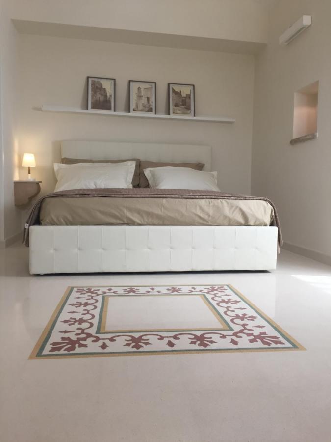Bed and Breakfast Basiliscus Sternatia Exterior foto