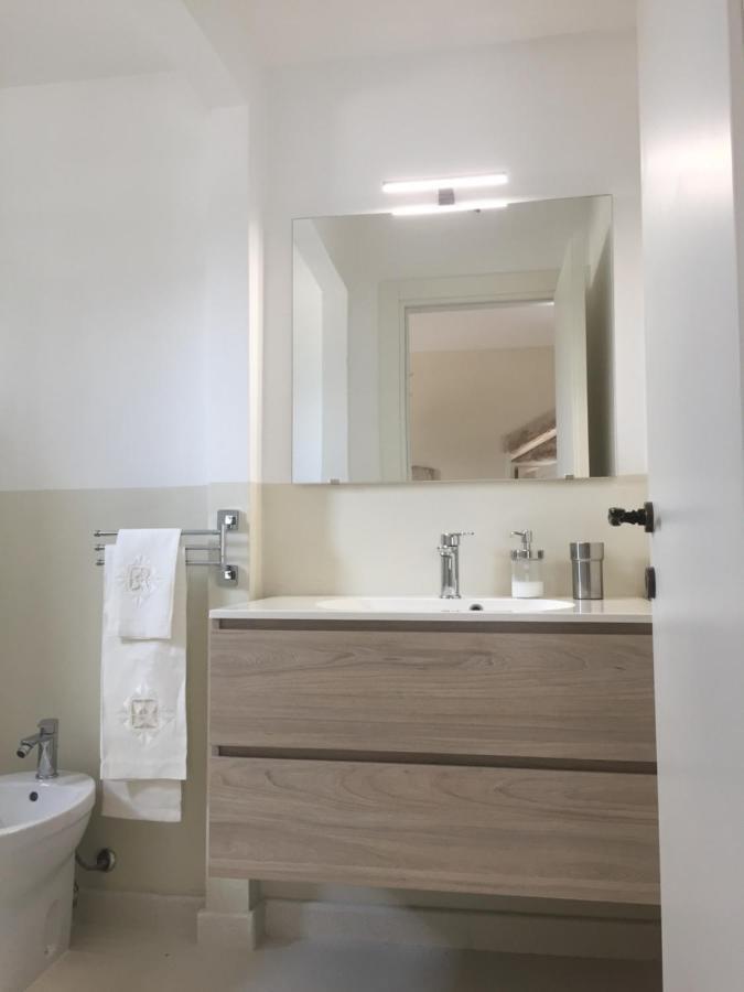 Bed and Breakfast Basiliscus Sternatia Exterior foto