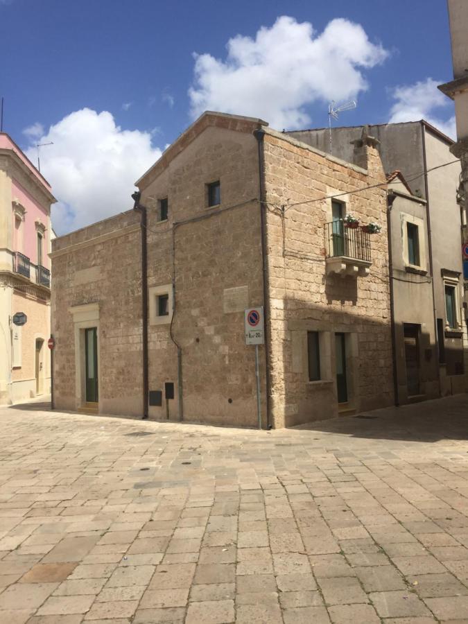 Bed and Breakfast Basiliscus Sternatia Exterior foto