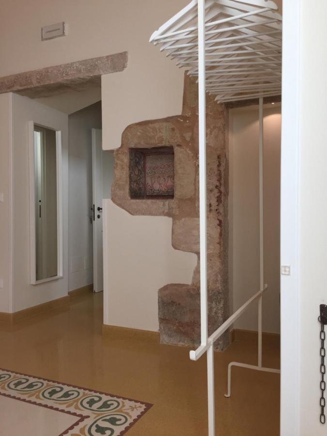 Bed and Breakfast Basiliscus Sternatia Exterior foto